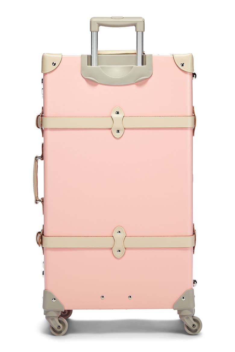 The Botanist 27-Inch Check-In Spinner Packing Case, Alternate, color, PINK