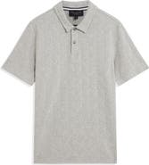 Ted Baker Rembran Texture Polo
