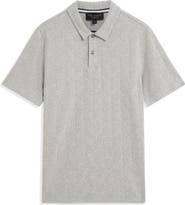 Ted Baker Rembran Texture Polo