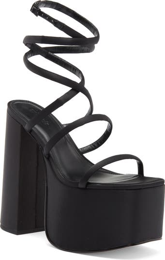 Hyte Platform Sandal