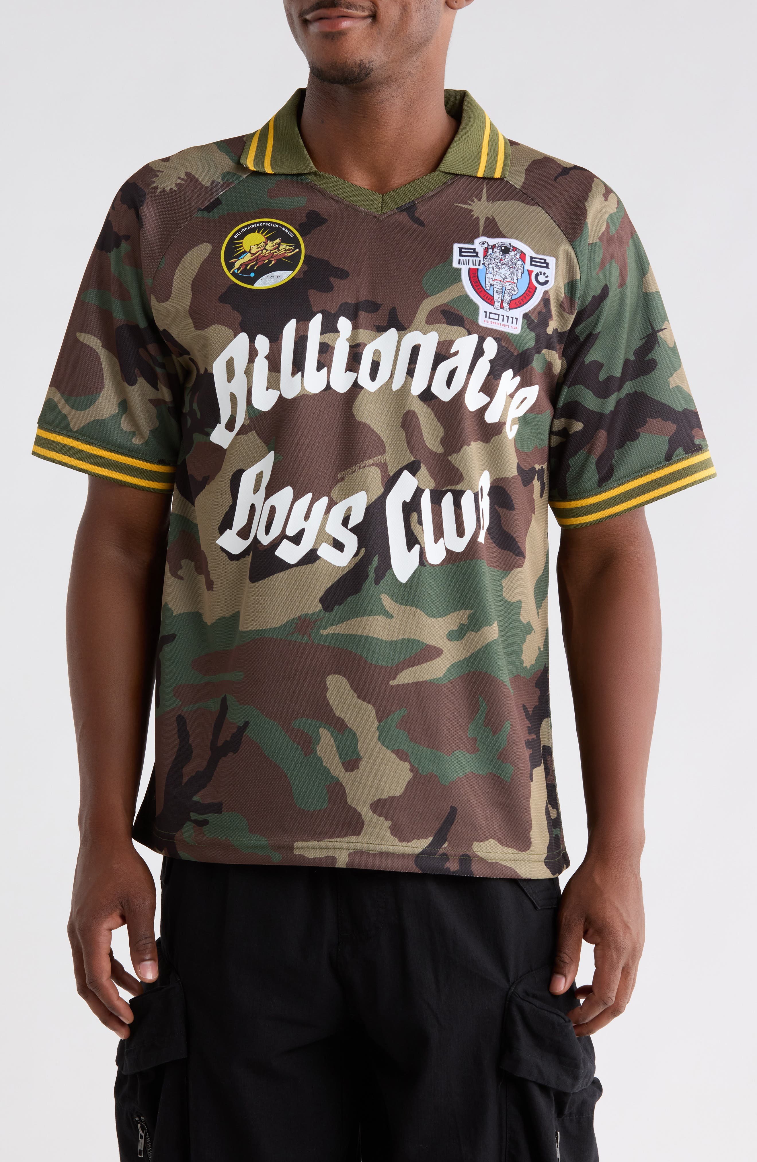 BB FC SS Jersey Shirt