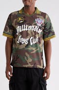 Billionaire Boys Club BB FC SS Jersey Shirt