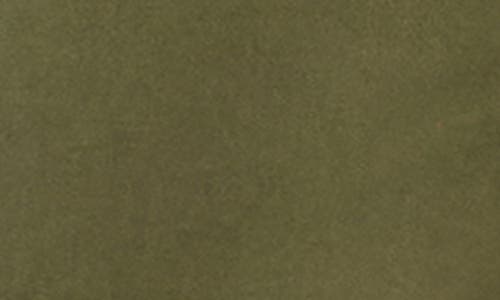 Hint Of Blu Valerie High Waist Ankle Barrel Jeans In Green