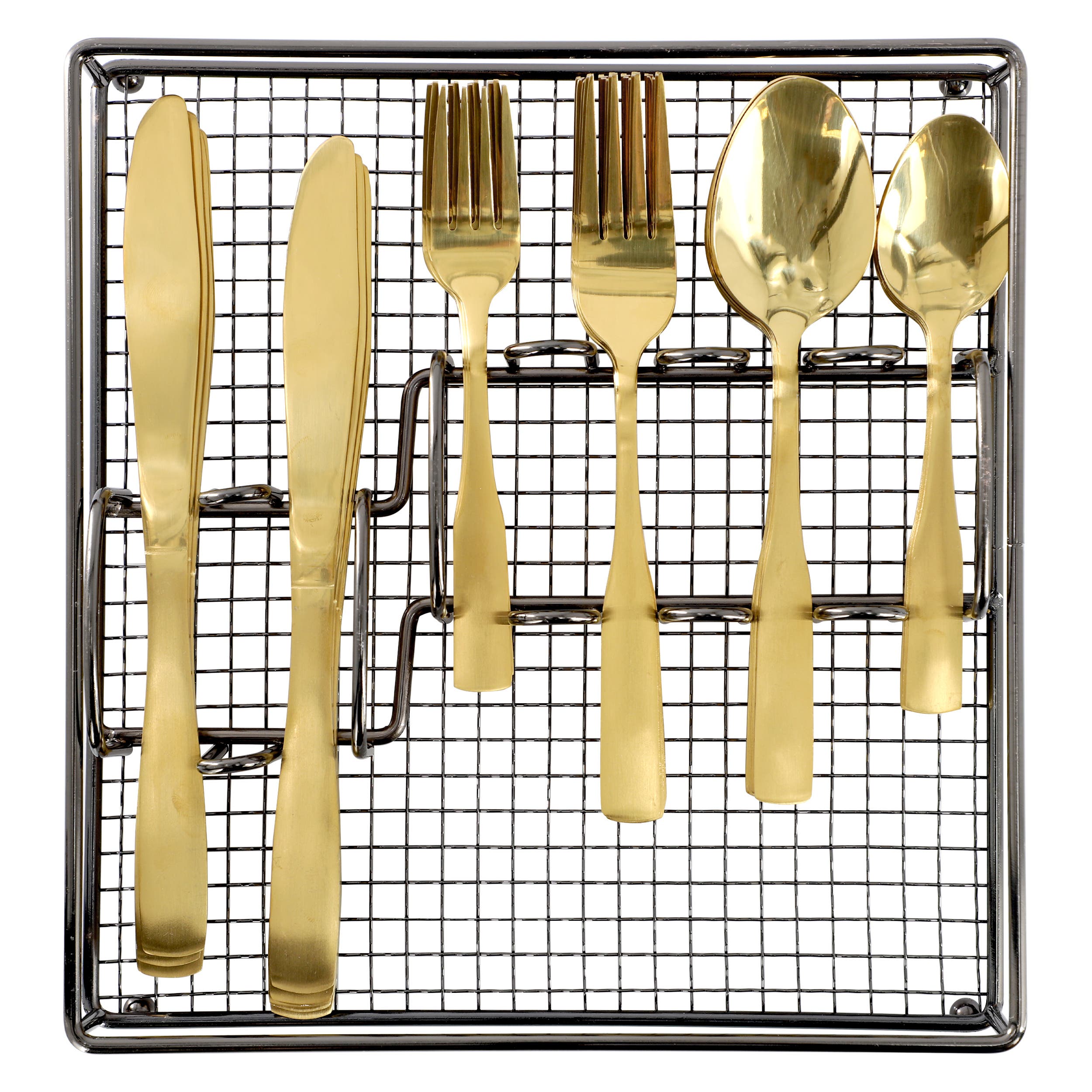 selected Metallic Gold