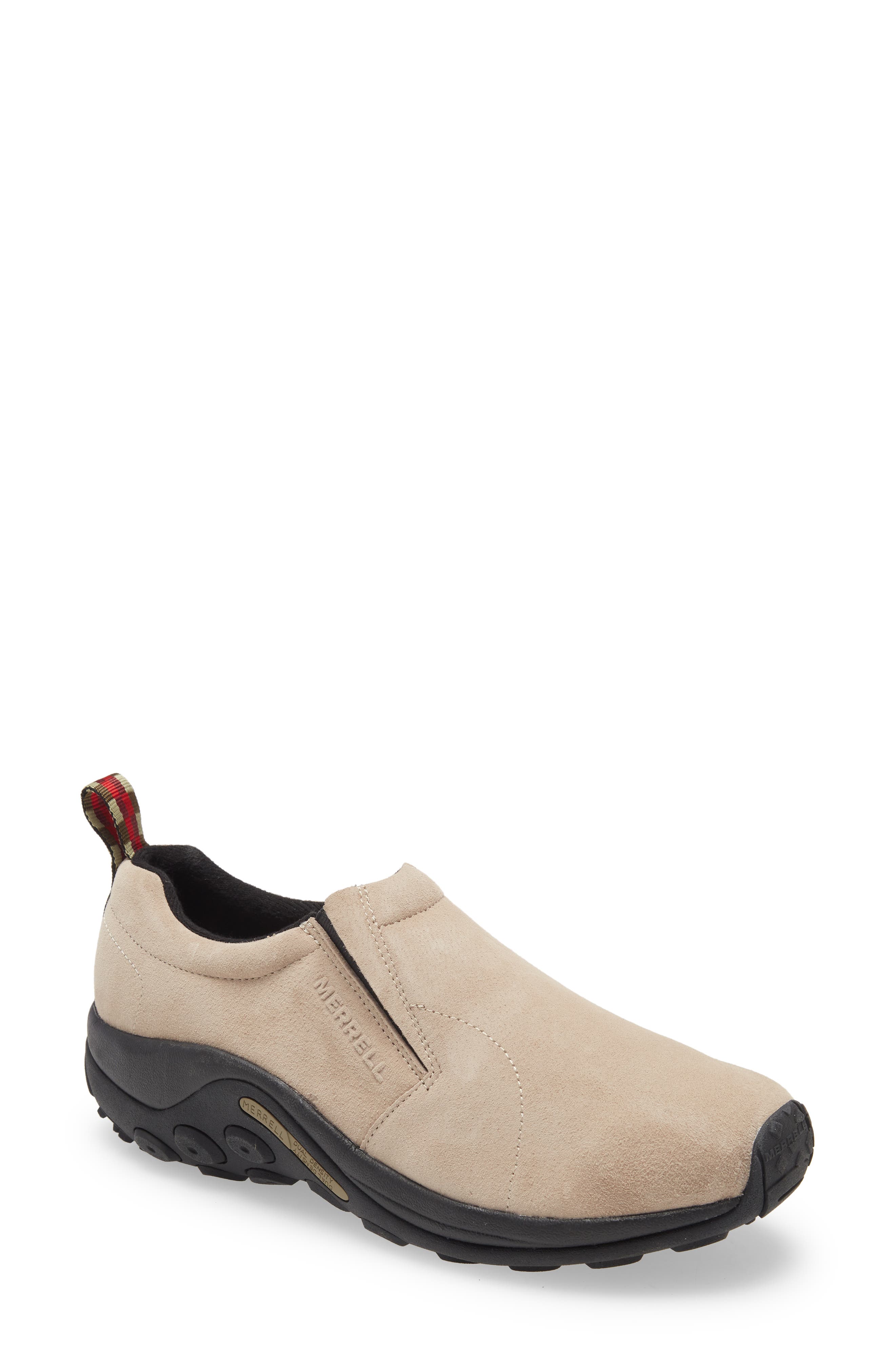 Jungle Moc Athletic Slip-On, Main, color, CLASSIC TA