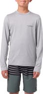 O'Neill Kids' TRVLR Stacked Long Sleeve Performance T-Shirt