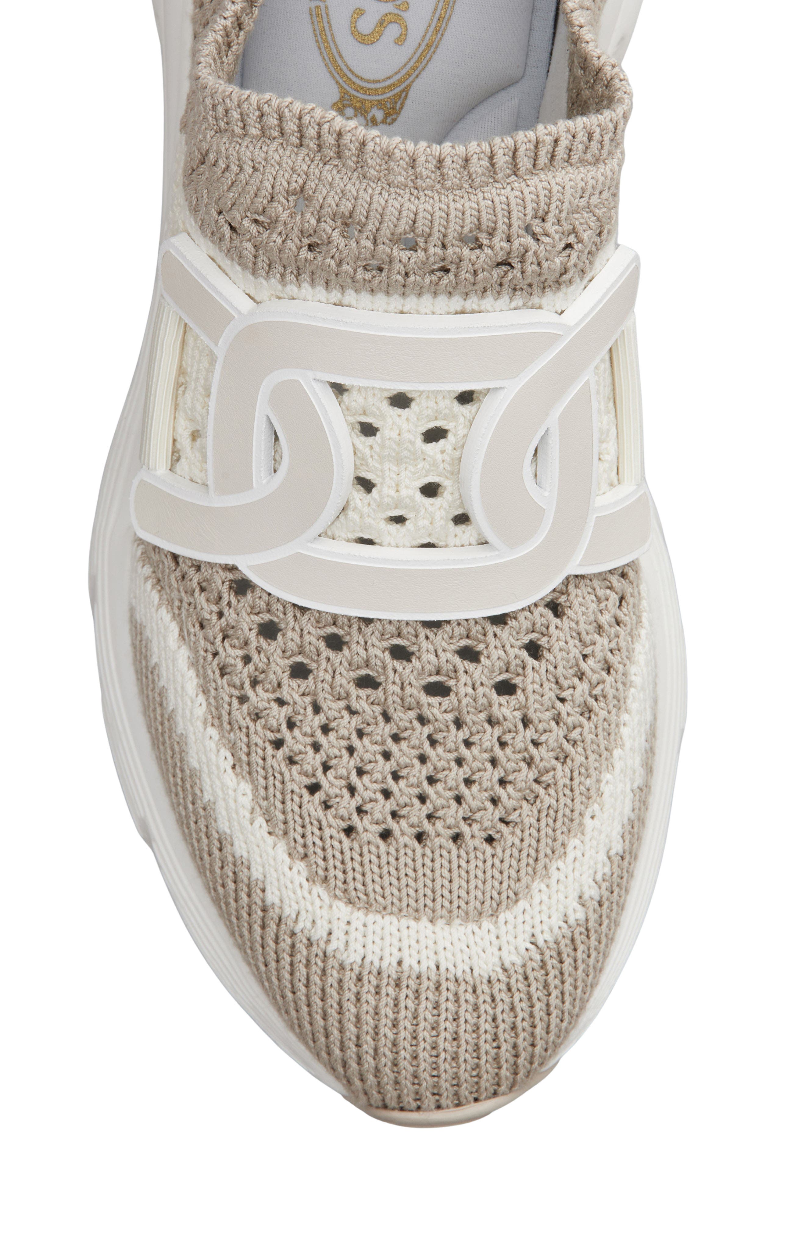 Tod's Sport Run Slip-On Sneaker, Alternate, color, 