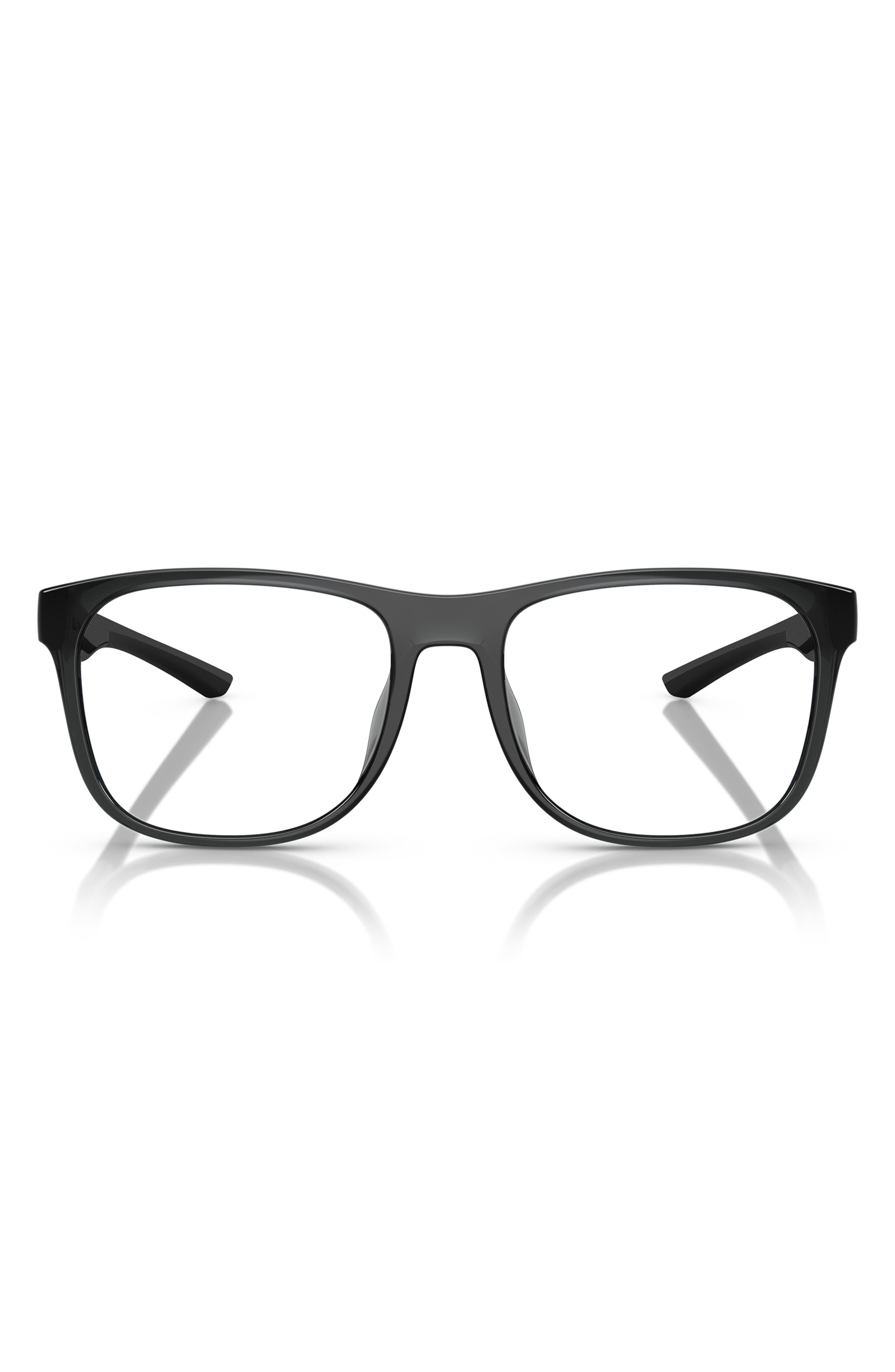 selected TRANSPARENT GREY