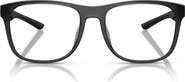 Scuderia Ferrari 56mm Square Optical Glasses