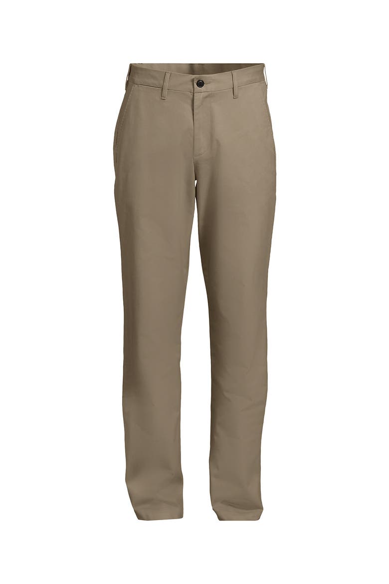 Travel Kit Comfort Waist Athletic Fit Chino Pant, Alternate, color, Khaki
