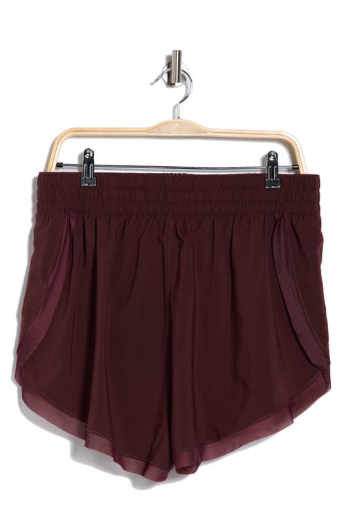 Nike Dri-fit One Training Shorts In Brown