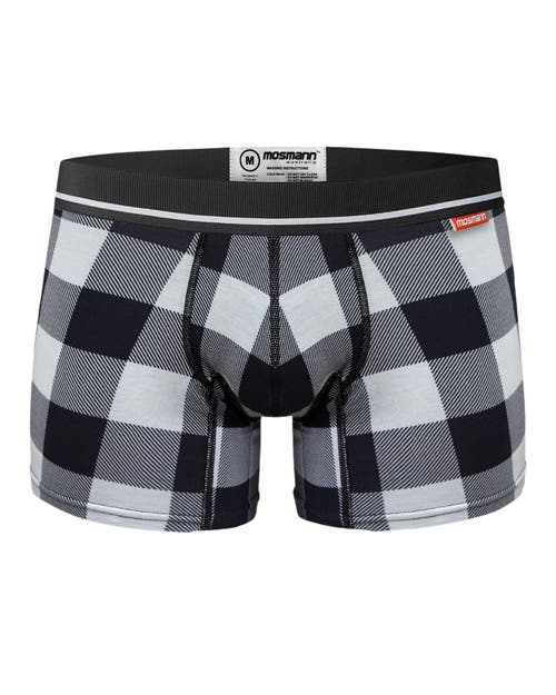 Mosmann Australia 7-pack Boxers In Blue
