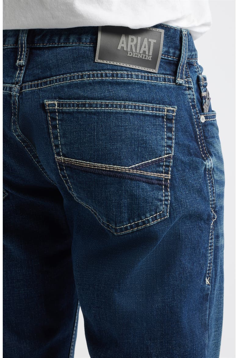 M7 Slim Toro Straight Leg Jeans, Alternate, color, DRAKE
