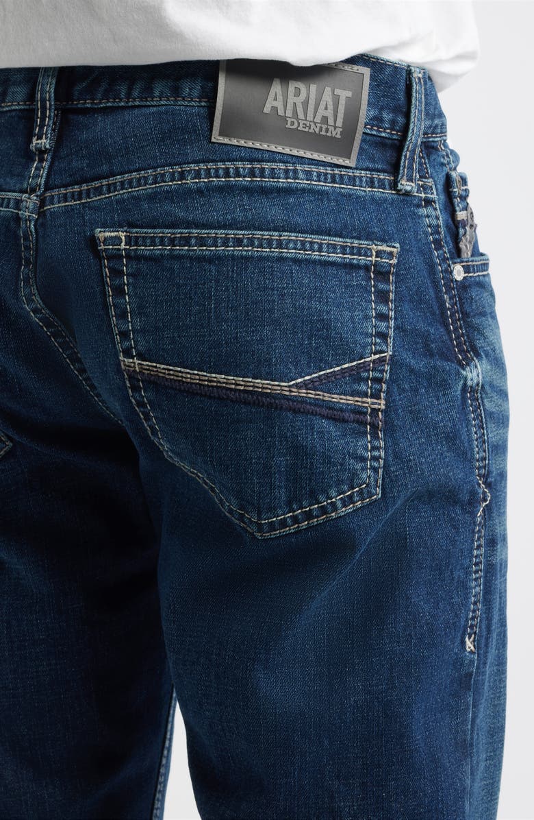 Ariat M7 Slim Toro Straight Leg Jeans, Alternate, color, Drake