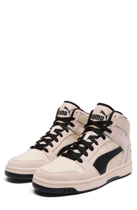 Rebound Layup High Top Sneaker (Men)