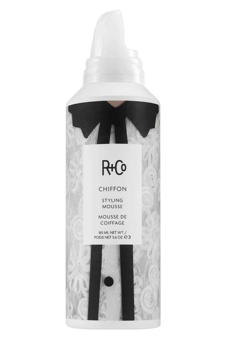 Chiffon Styling Mousse, Alternate, color, NO COLOR