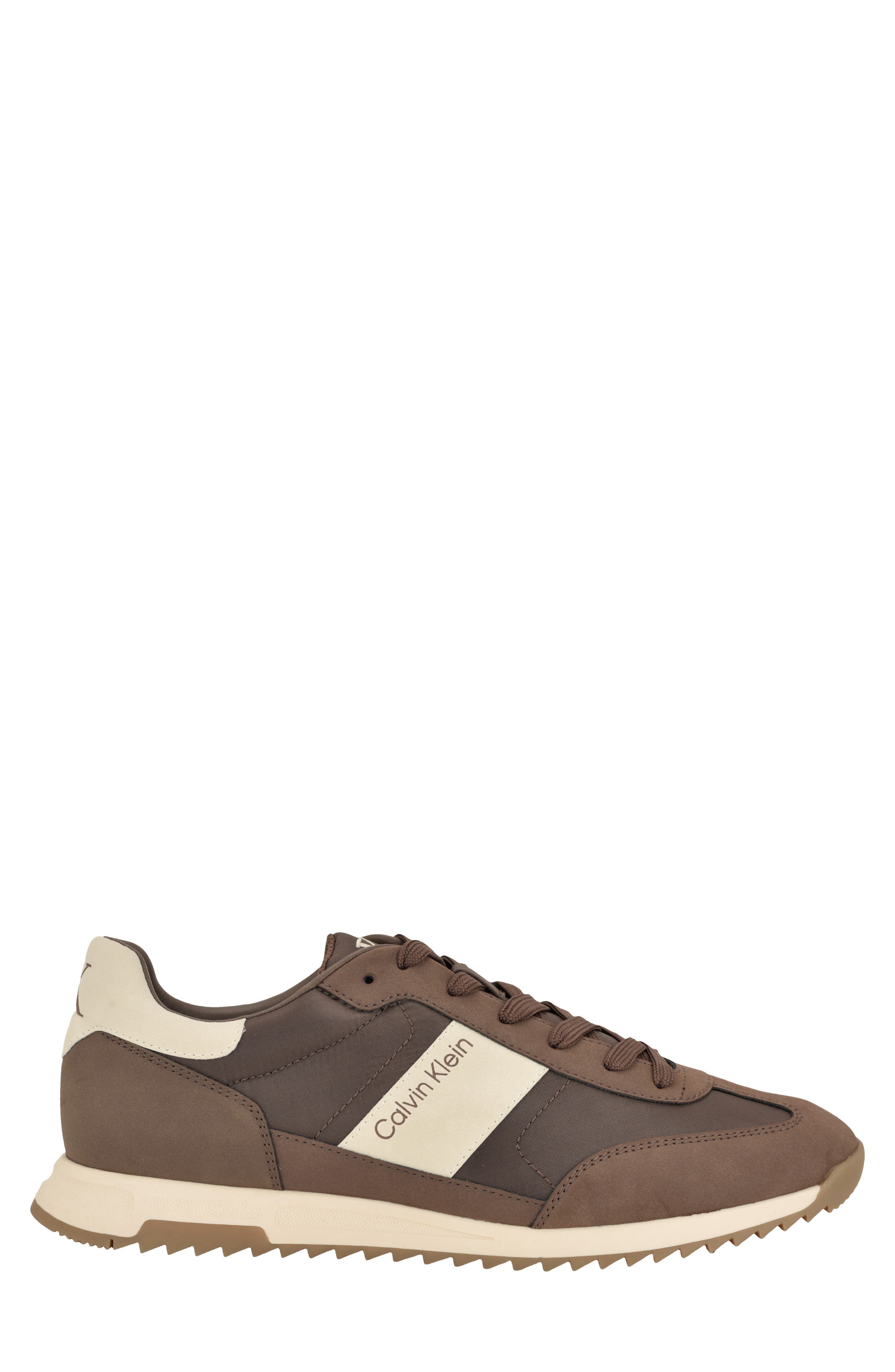 Calvin Klein Galent Sneaker, Alternate, color, Cocoa