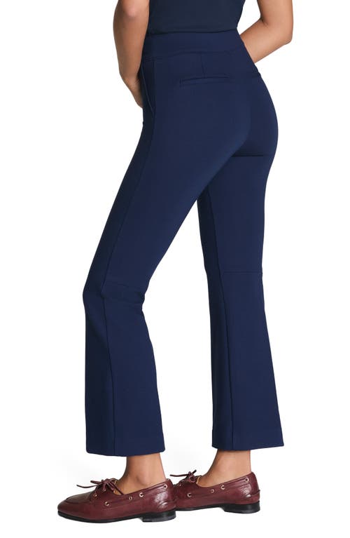 Spanx ® Supersmooth™ Perfectfit Ponte Kick Flare Pants In Blue