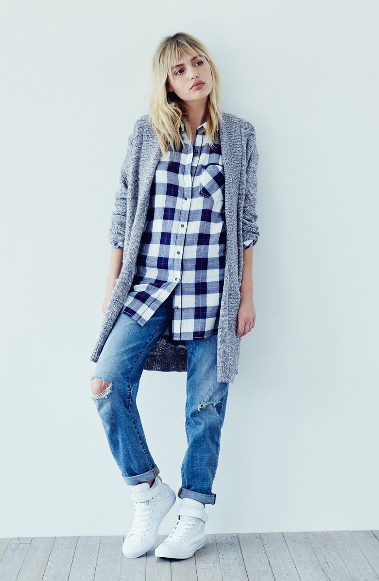 BP. Girlfriend Jeans, Alternate, color, 