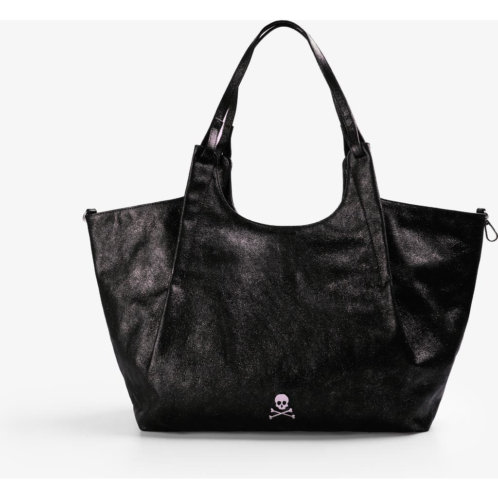 Scalpers Double Sp Bag In Purple