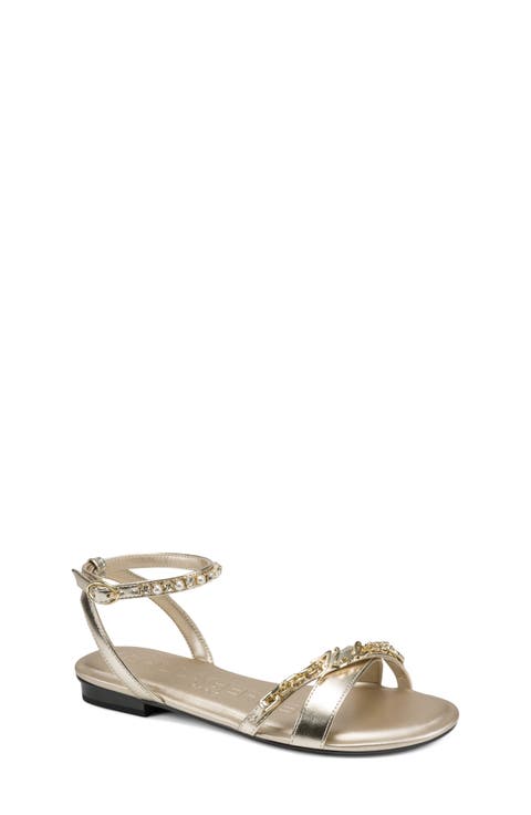Christiano Ankle Strap Sandal (Women)