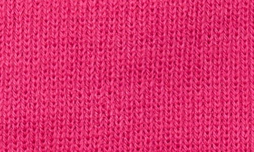 Kurt Geiger London Logo Patch Crystal Cuff Beanie In Multi