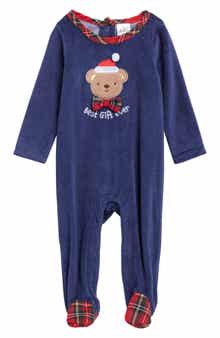 Best Gift Ever Bear Footie