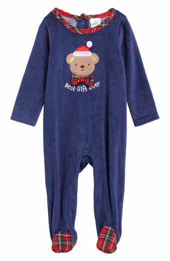 Best Gift Ever Bear Footie