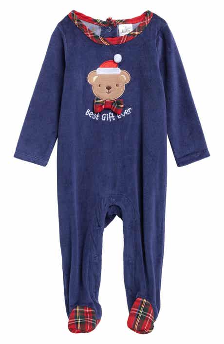 Best Gift Ever Bear Footie