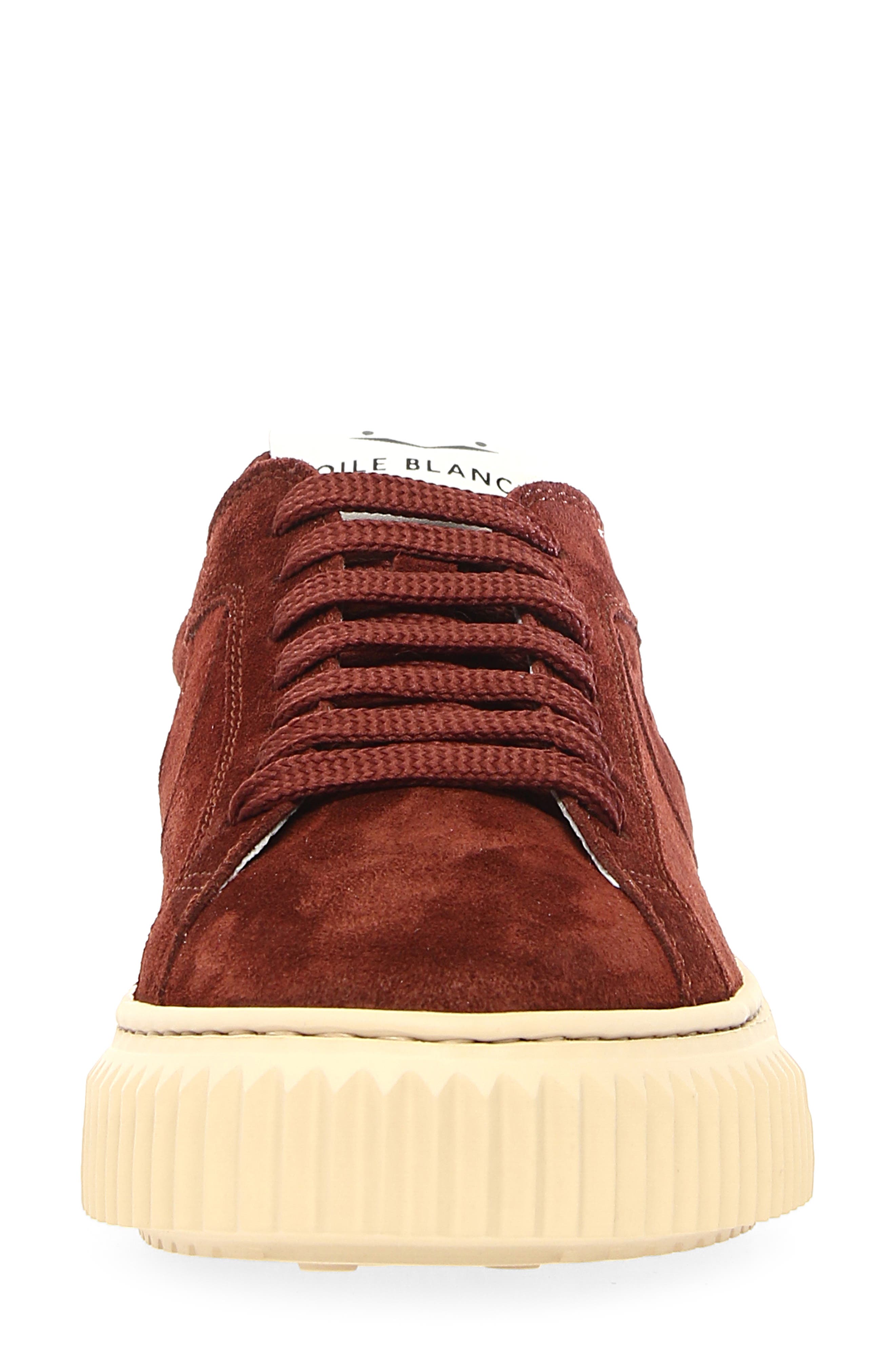 Lipari Sneaker, Alternate, color, TIMBER BROWN