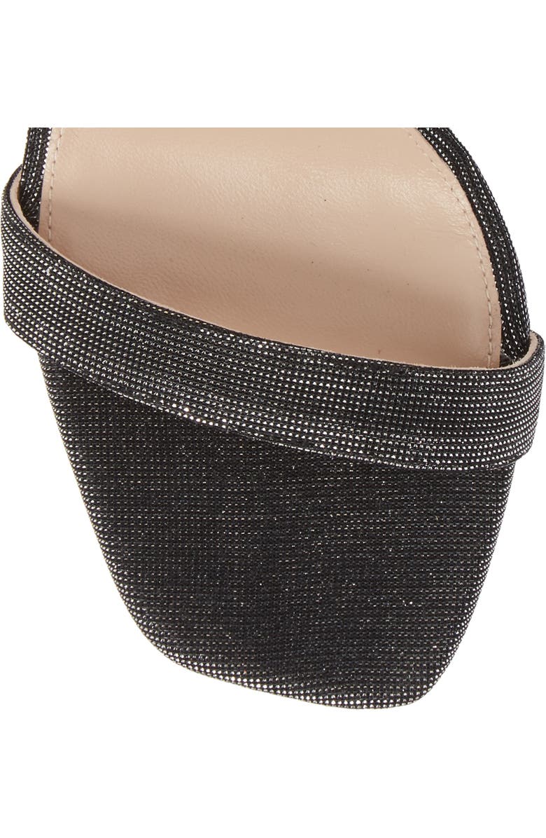 Stuart Weitzman 100SQUARENUDIST Sandal, Alternate, color,