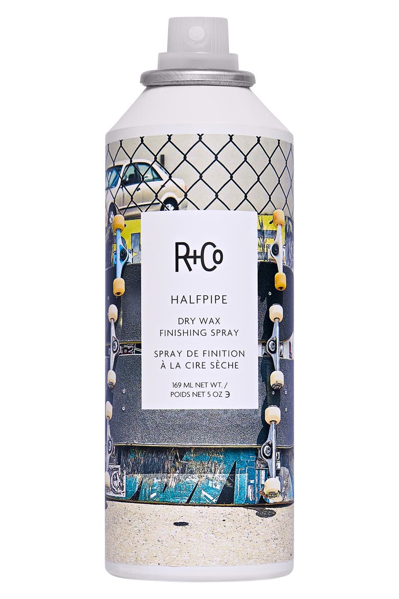 Halfpipe Dry Wax Finishing Spray, Main, color, NO COLOR