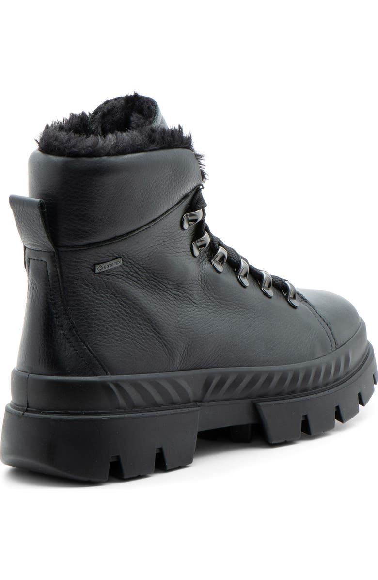 ara Montana Gore-Tex<sup>®</sup> Waterproof Winter Boot, Alternate, color, Black
