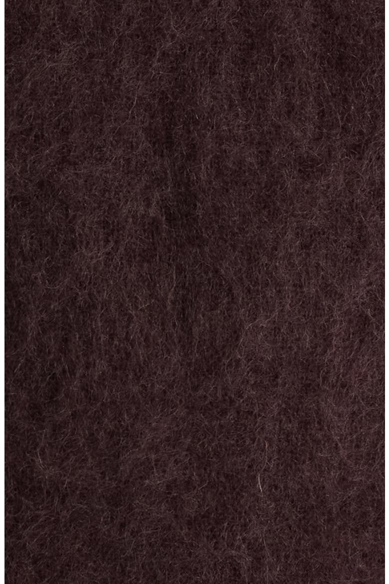 Frosella Wool & Cashmere Sweater, Alternate, color, MOLE