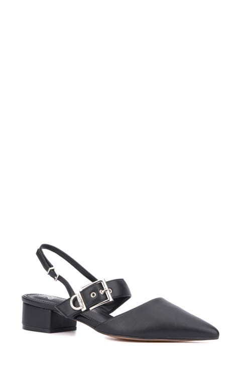 Rea Slingback Pump (Women)