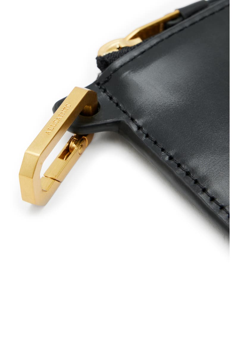 Remy Leather Wallet, Alternate, color, BLACK