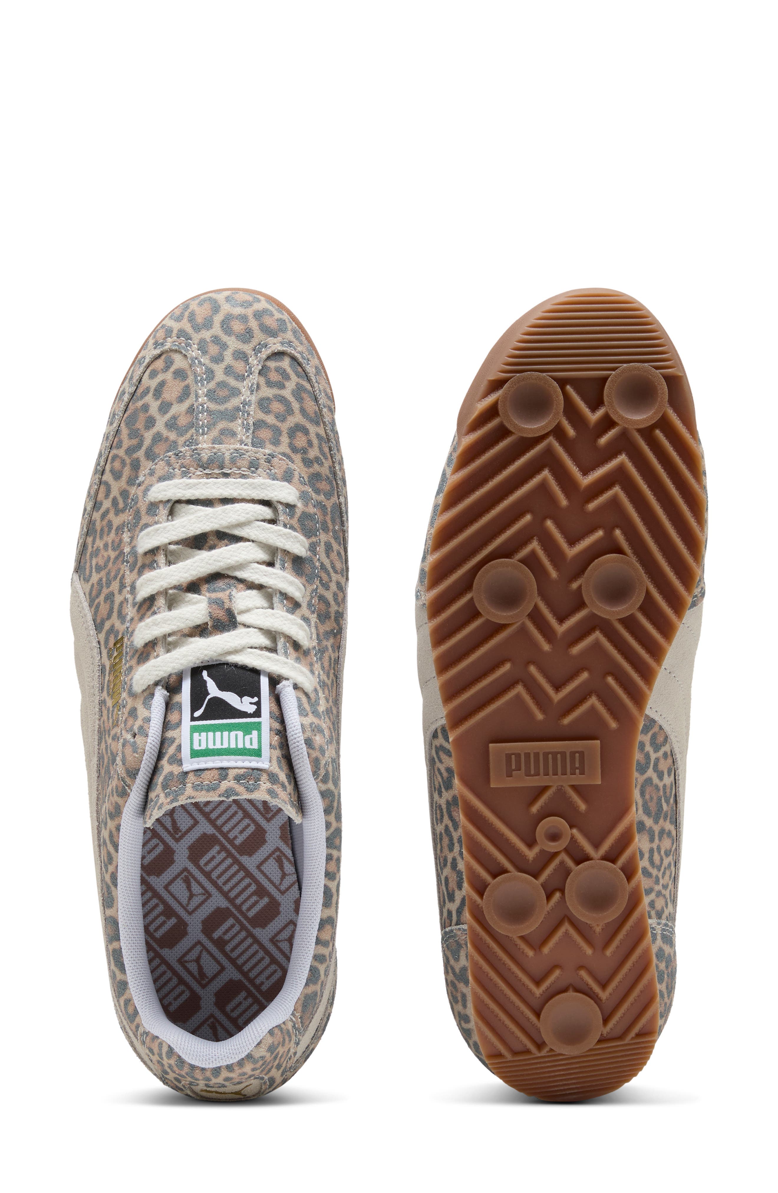 PUMA Arizona Leo Sneaker, Alternate, color, 