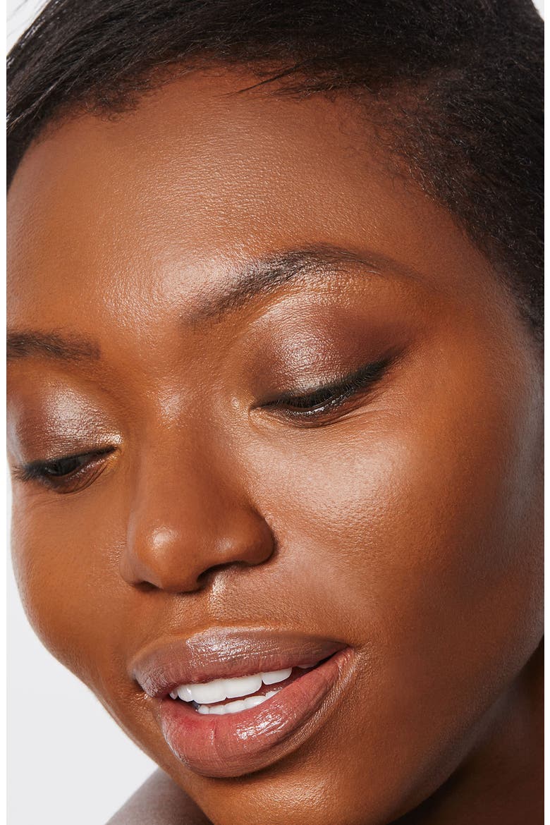Say What?! Weightless Soft Matte Foundation, Alternate, color, BROWN SUGAR T2W