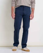 Toad & Co Men's Balsam 5 Pkt Pant