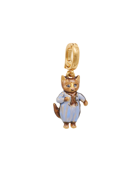 x Peter Rabbit Tom Kitten Charm