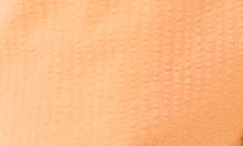 Rip Curl Cala Vadella Texture Pants In Orange