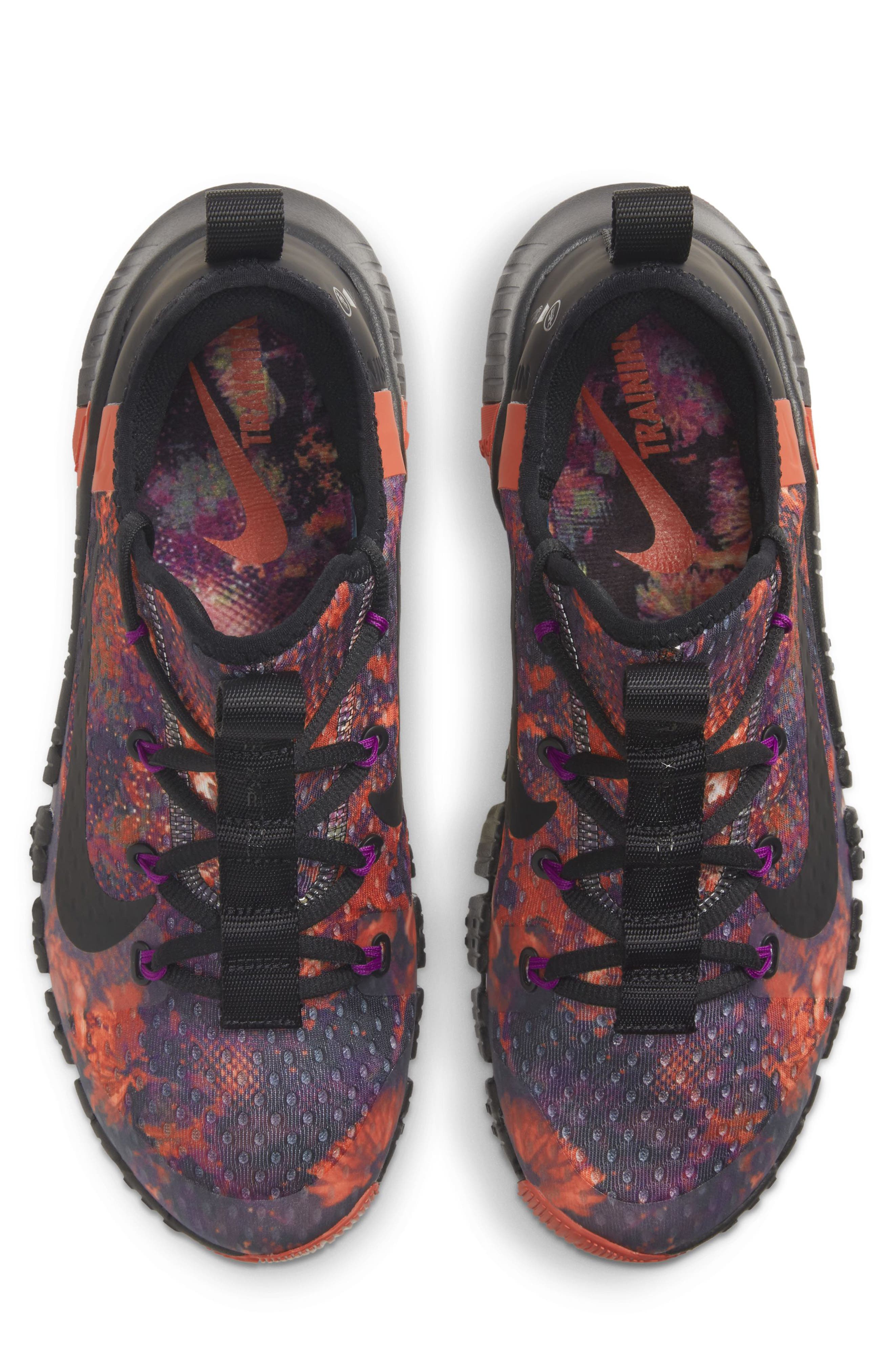 Nike Free Metcon 3 Training Shoe, Alternate, color, 