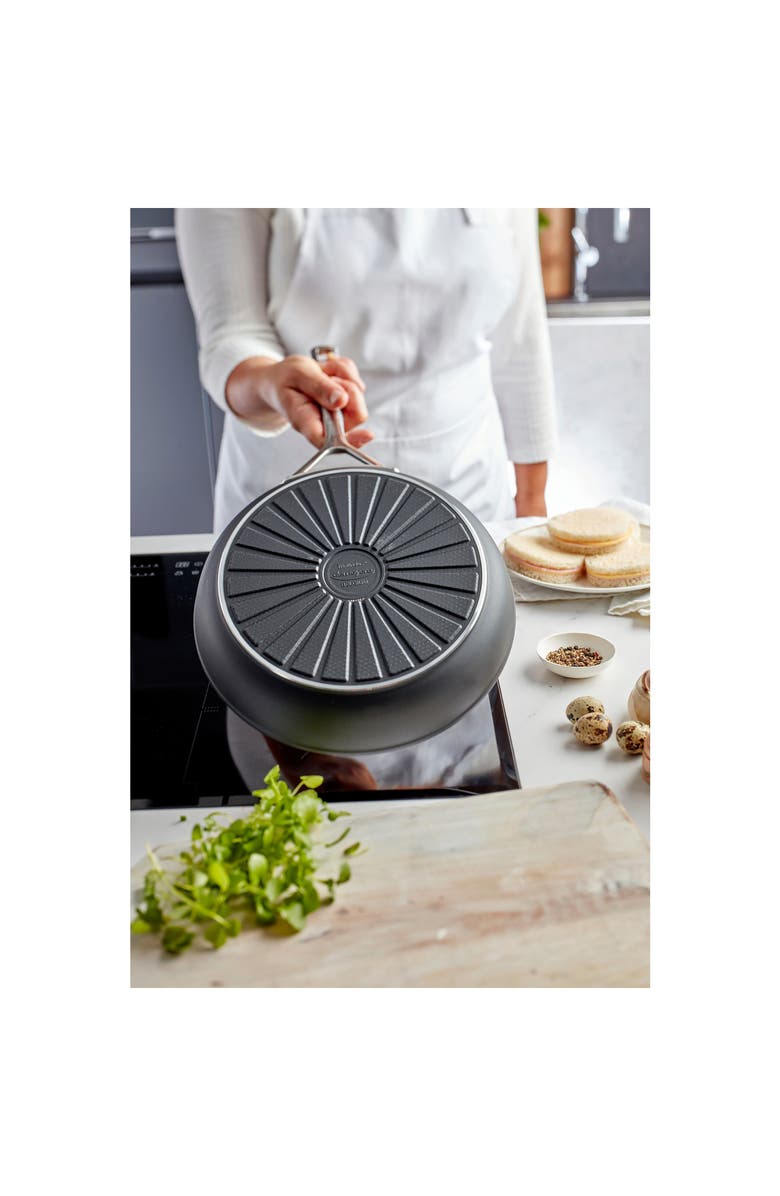 Demeyere Alupro Ceramic 12-Inch Nonstick Pan, Alternate, color,