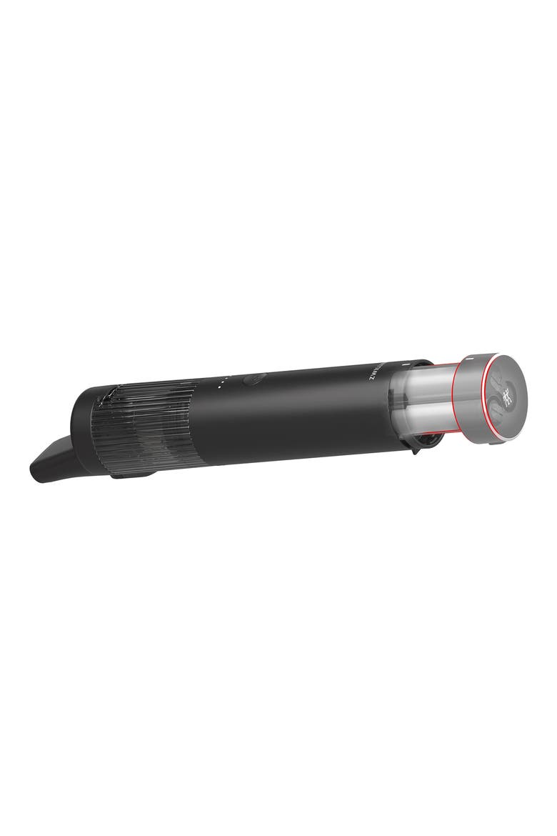 XTEND Hand-Held Vacuum, Alternate, color, BLACK