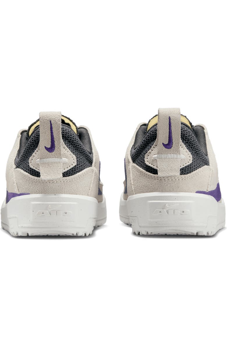 Nike Kids' SB Day One Skate Sneaker, Alternate, color, Phantom/ Grey/ White/ Purple