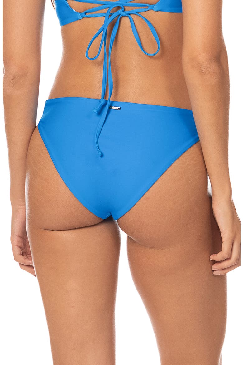 Blue Sublimity Reversible Bikini Bottoms, Alternate, color, BLUE