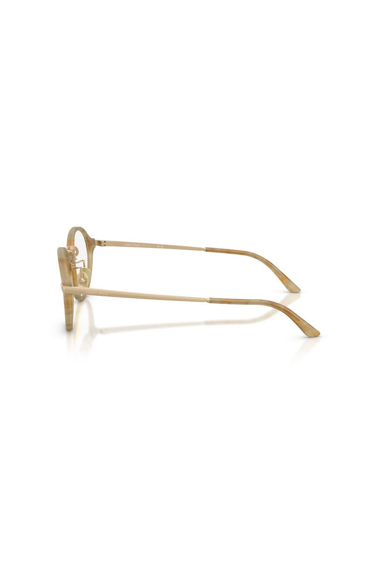 48mm Phantos optical glasses, Alternate, color, Beige