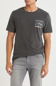 Goodie Two Sleeves Supra Palm Street Cotton Graphic T-Shirt