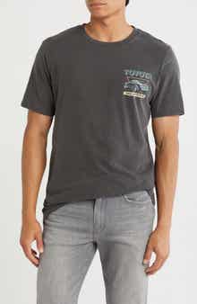 Goodie Two Sleeves Supra Palm Street Cotton Graphic T-Shirt