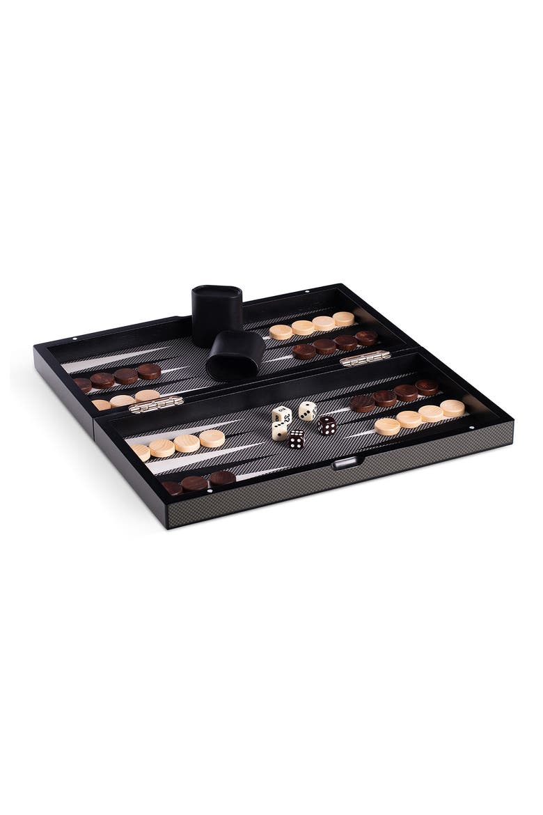 Axel Backgammon & Chess Set, Alternate, color, MULTI COLOR